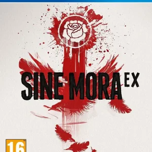 Sine Mora - PlayStation 4 - Ny lansering