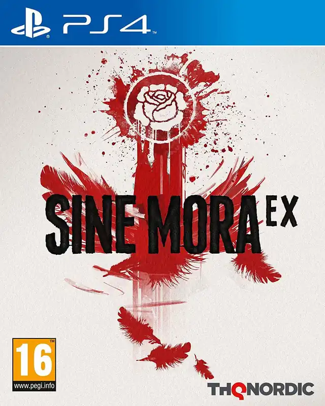 Sine Mora - PlayStation 4 - Ny lansering
