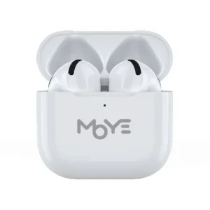 Finns nu | Moye Aurras 3 Lite True Wireless Earphone White