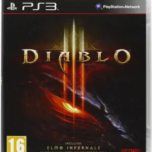 Beställ online | Diablo III ( Italian Box ) - PlayStation 3