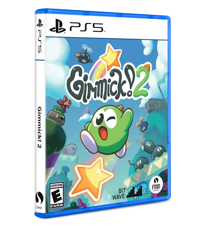 Gimmick! 2 (Limited Run) (Import) - PlayStation 5 - Dagens erbjudande