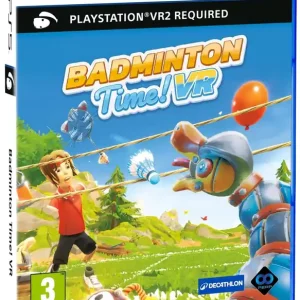 Handla nu | Badminton Time! VR - PlayStation 5