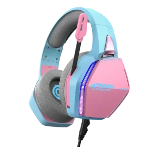 Oniverse Gaming Headset Nebula - Diva Pink - Populärt just nu