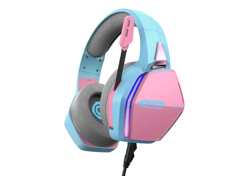 Oniverse Gaming Headset Nebula - Diva Pink - Populärt just nu