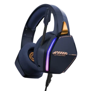 Ny lansering | Oniverse Gaming Headset Nebula - Abysse Blue