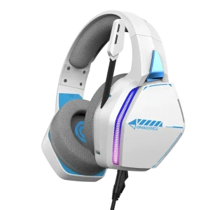 Oniverse Gaming Headset Nebula - Arctic White - Premiumkvalitet
