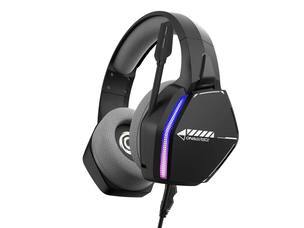 Oniverse Gaming Headset Nebula - Infinite Black | Expressfrakt