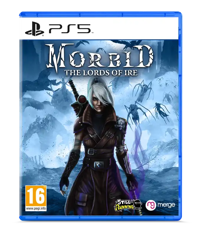 Morbid The Lords of Ire - PlayStation 5 | Få kvar i lager