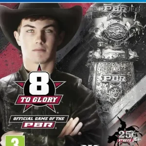 Rekommenderas | 8 To Glory - PlayStation 4
