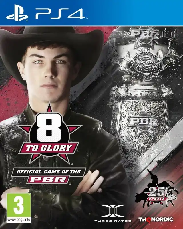 Rekommenderas | 8 To Glory - PlayStation 4
