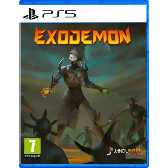 Beställ nu | Exodemon - PlayStation 5