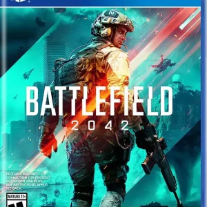 Gratis retur | Battlefield 2042 (Import) - PlayStation 4