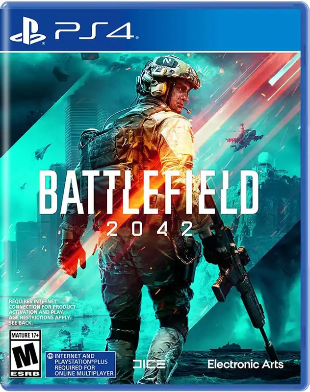 Gratis retur | Battlefield 2042 (Import) - PlayStation 4