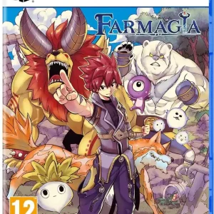 Farmagia - PlayStation 5 | Erbjudande