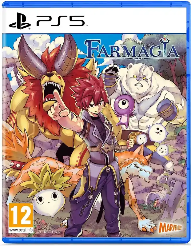 Farmagia - PlayStation 5 | Erbjudande