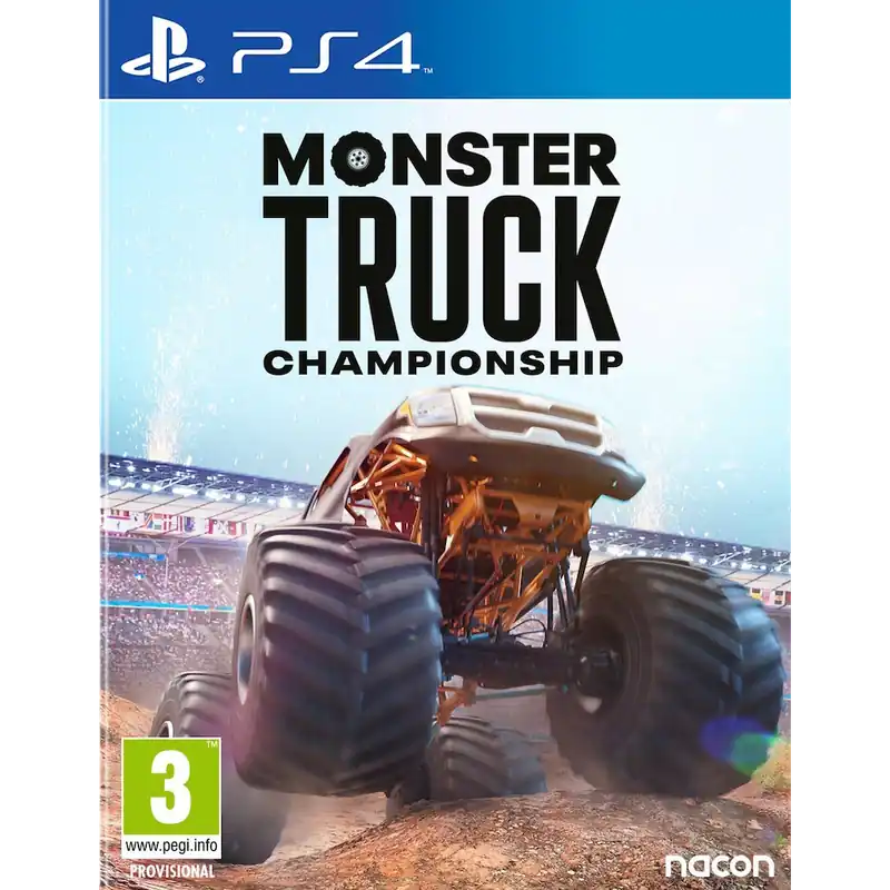 Monster Truck Championship - PlayStation 4 | Gratis retur