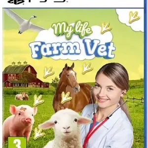 Specialpris | My Life Farm Vet - PlayStation 5