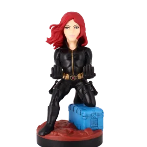 Cable Guys Black Widow (Gamerverse) | Nytt lägre pris
