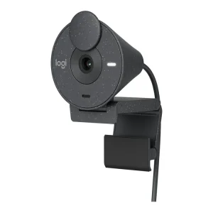 Logitech - Brio 300 Full HD webcam, Graphite | Direkt från tillverkaren