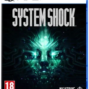 System Shock - PlayStation 5 - Enkel retur