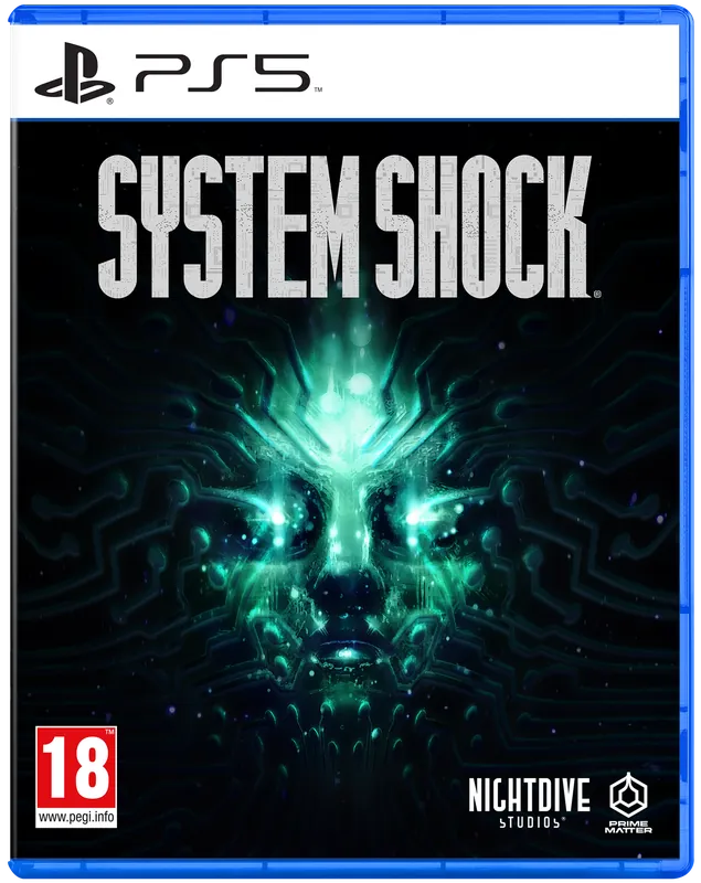 System Shock - PlayStation 5 - Enkel retur