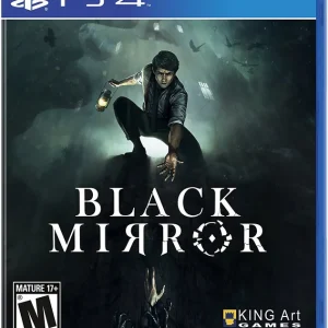 Endast denna vecka | Black Mirror (Import) - PlayStation 4