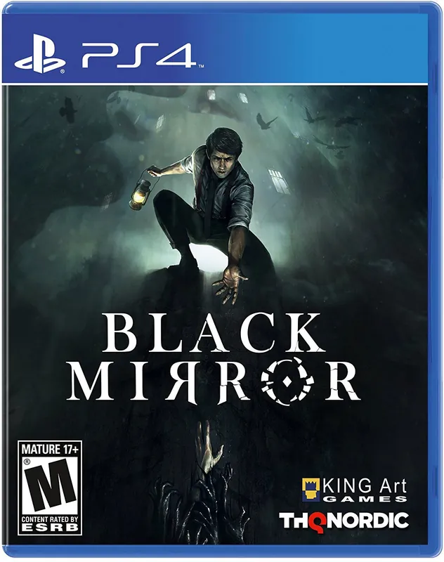 Endast denna vecka | Black Mirror (Import) - PlayStation 4