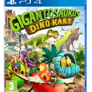 Expressfrakt - Gigantosaurus Dino Kart - PlayStation 4