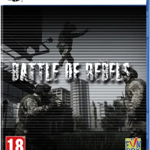 Battle of Rebels - PlayStation 5 - Outlet