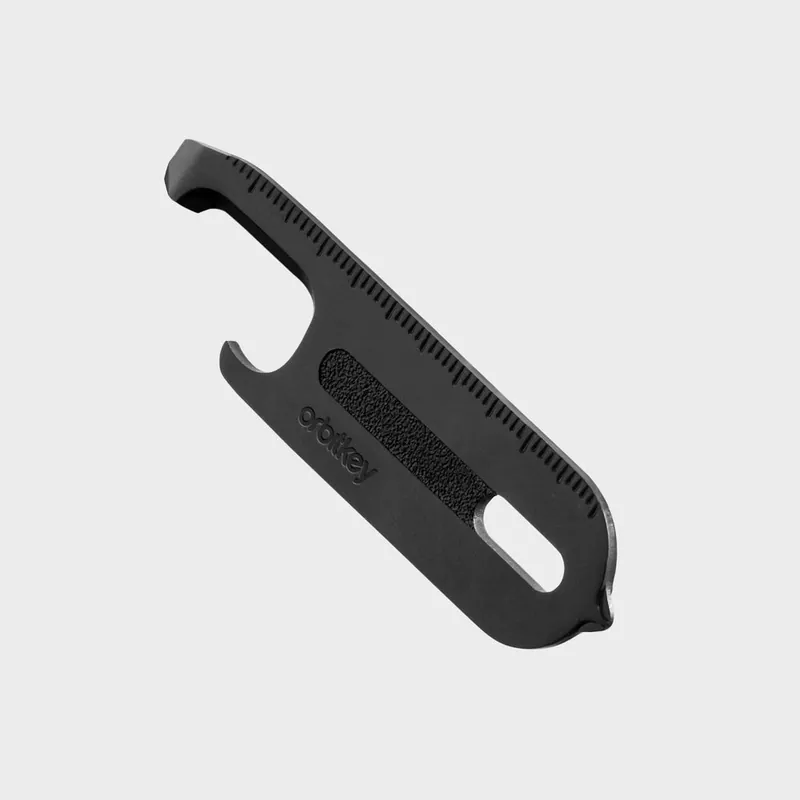 Orbitkey - Multi-Tool v2 - Black | Professionell kvalitet