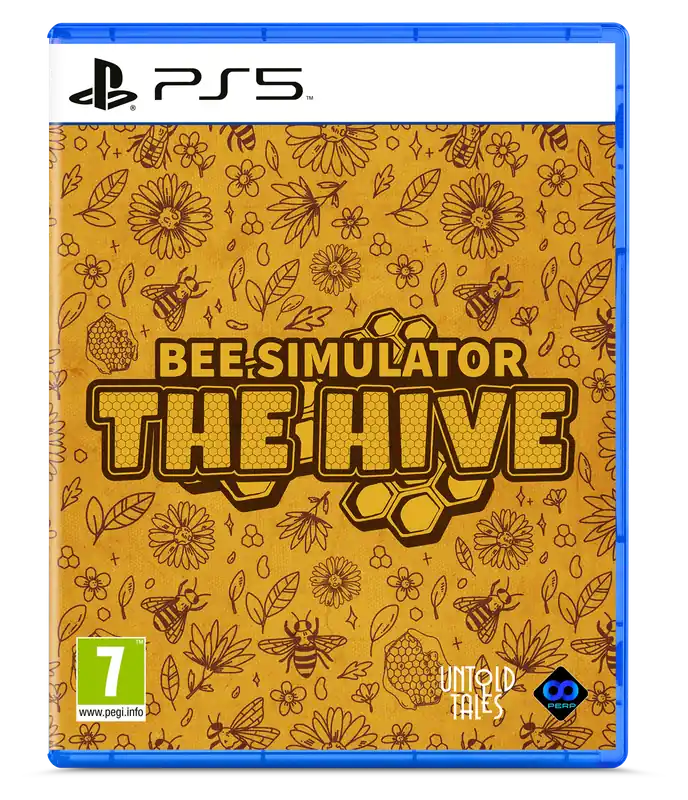 Lägg i varukorg | Bee Simulator The Hive - PlayStation 5