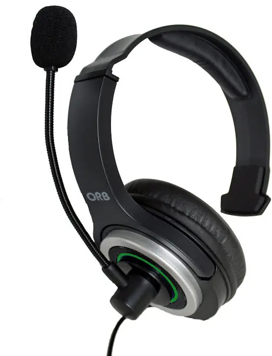 XBOX Elite Chat Headset - Extra rabatt