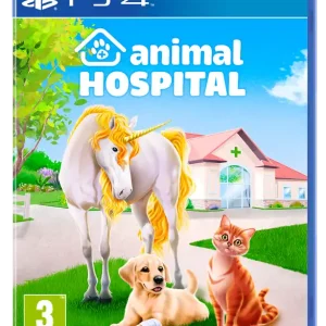Animal Hospital - PlayStation 4 | Bara denna vecka