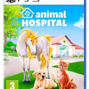 Kanonpris - Animal Hospital - PlayStation 5