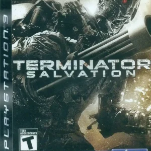 Kan beställas | Terminator Salvation (Import) - PlayStation 3