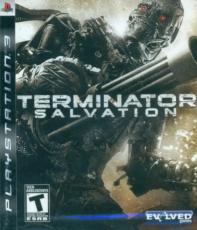 Kan beställas | Terminator Salvation (Import) - PlayStation 3