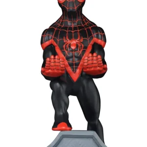 Cable Guys Spider-Man Miles Morales | Nyligen tillagt