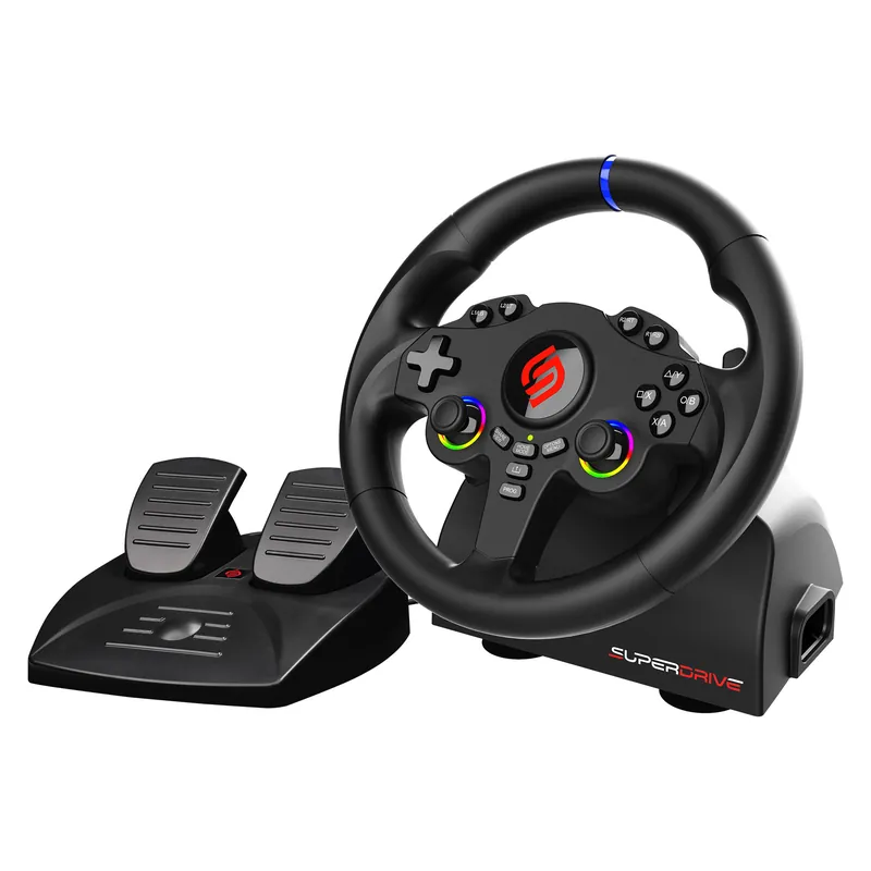 Passa på - Subsonic - 220 RS-5 Steering Wheele (PC/ PS5)