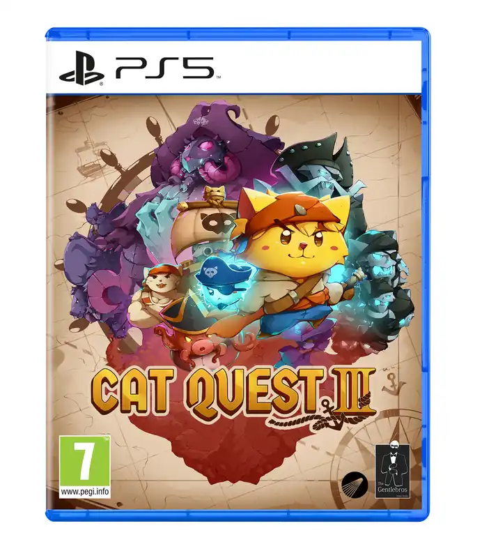 Cat Quest III - PlayStation 5 - Extra rabatt