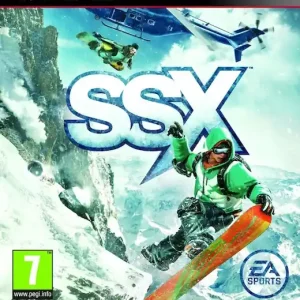 Kampanj | SSX - PlayStation 3