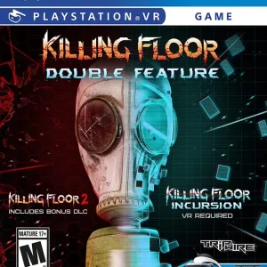 Hög kvalitet | Killing Floor Double Feature (Import) - PlayStation 4