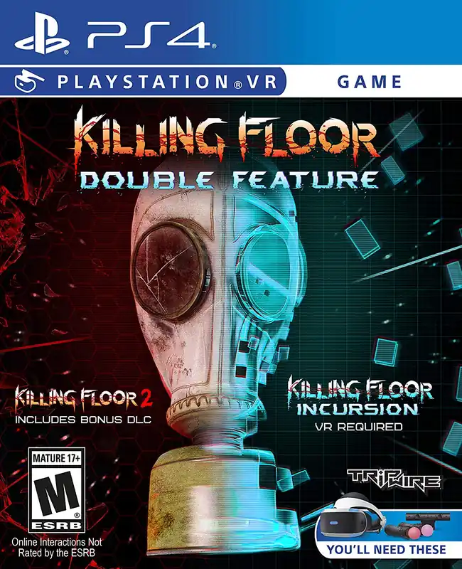 Hög kvalitet | Killing Floor Double Feature (Import) - PlayStation 4
