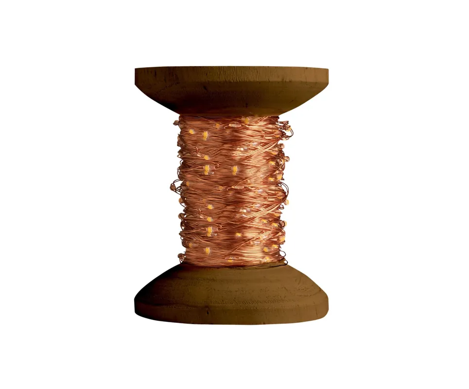 Winkee - Lamp - Bobbin Lamp - 15 metres | Fyndpris