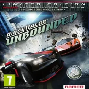 Ridge Racer Unbounded - PlayStation 3 | Beställ online