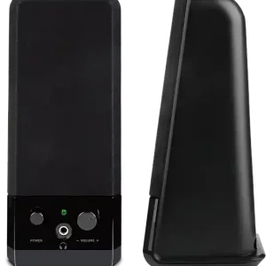 Speedlink - Event USB Powered Stereo Computer PC Speakers - Direkt från tillverkaren