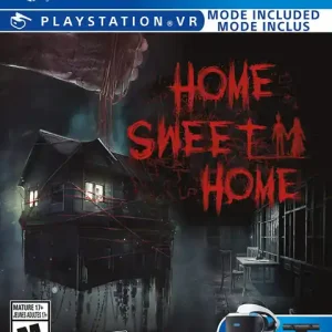 Home Sweet Home VR (Import) - PlayStation 4 - Mycket uppskattad
