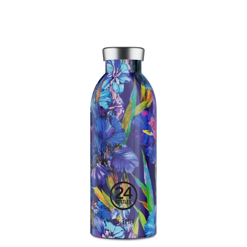 Riktigt fynd - 24Bottles - Clima - Iris - 500 ml