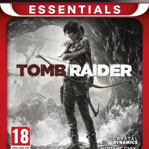 Tomb Raider (Essentials) - PlayStation 3 - Kampanjen går snart ut
