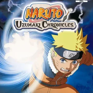 Naruto Uzumaki Chronicles - PlayStation 2 - Toppsäljare