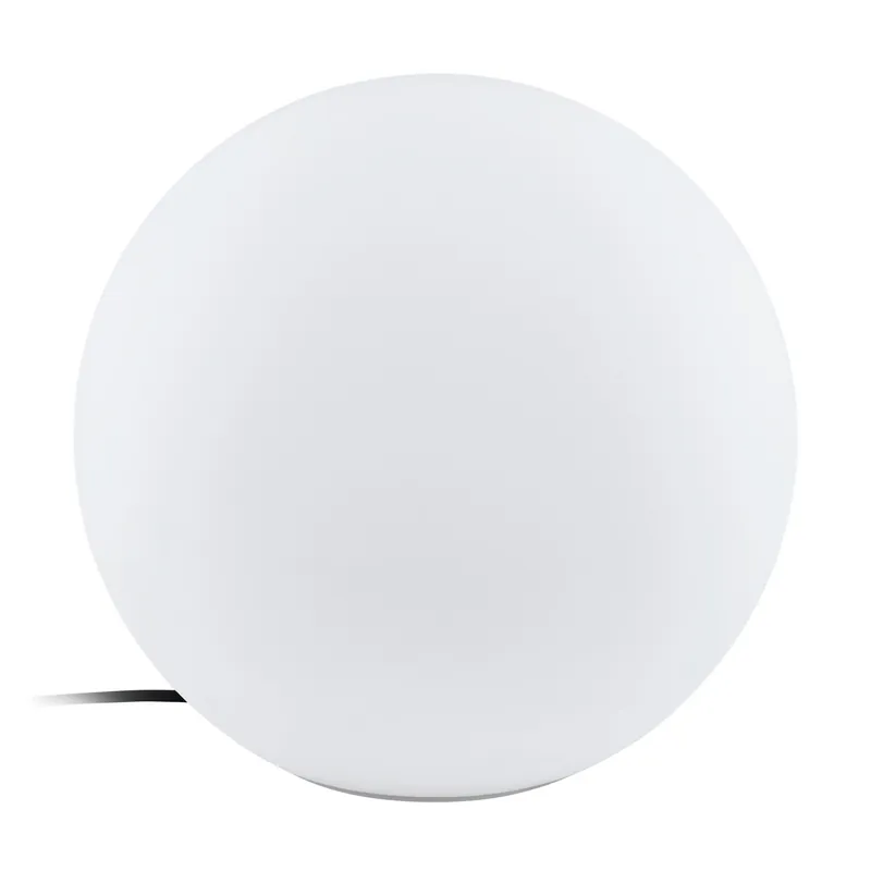 Kan beställas | EGLO Monterolo-Z Smart utomhusgloblampa – RGB + vit – Zigbee/Bluetooth – Ø39 cm